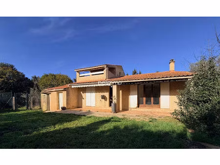 campagne - villa 90m2 avec terrain de 760m²