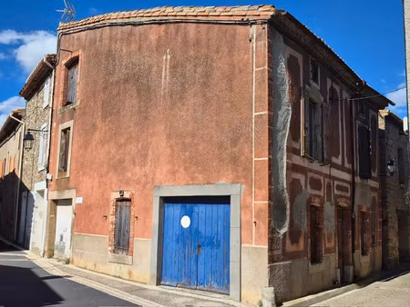 vente maison 5 pièces 121 m² rieux-minervois (11160)