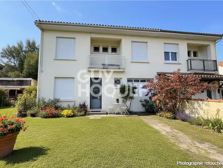 maison à vendre à villenave d'ornon - 4 pièces avec jardin