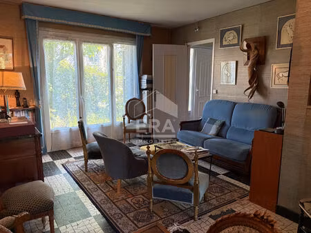 maison familiale pleine de potentiel ! secteur recherché de la haie-bergerie !