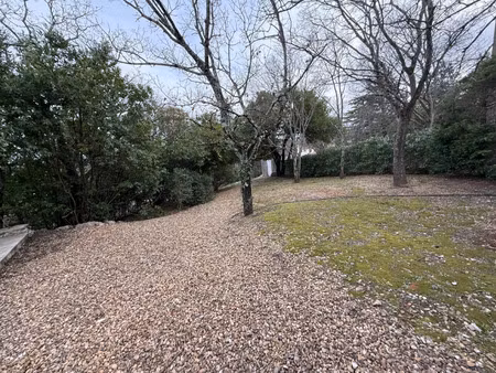 terrain à vendre saint martin de londres 1100m2 480 000€