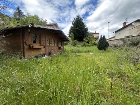terrain constructible - 630 m2