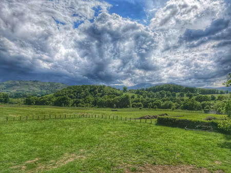 terrain à bâtir de 863m2