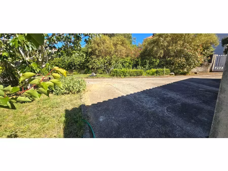terrain à vendre toulon 300m2 280 000€