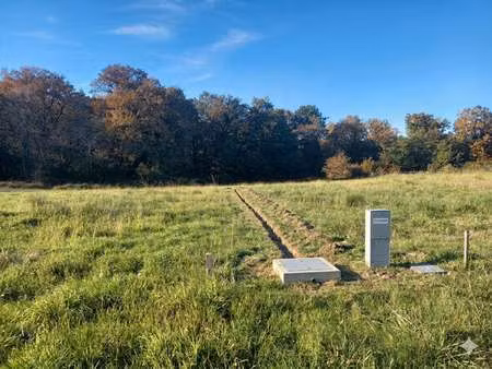 vente terrain à vertou (44120) : à vendre / vertou