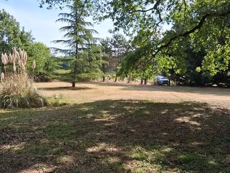 terrain d'agrément
