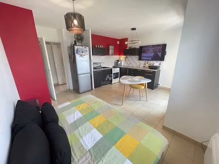 appartement acheres 1 pièce(s) 26 m2