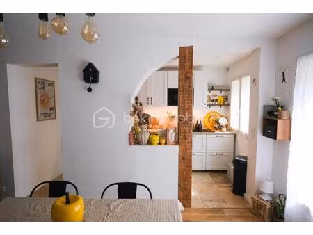 aix-en-provence – campagne au calme absolu - appartement rénové avec piscine