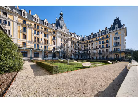 appartement t2 bis - aix-les-bains - coup de coeur