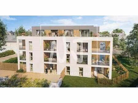 vente appartement 2 pièces à angers (49000) : à vendre 2 pièces / 45m² angers