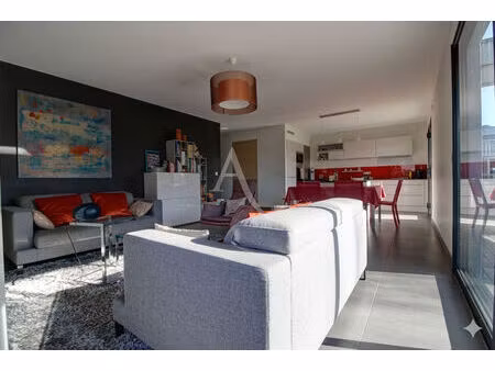 appartement annecy 4 pièce(s) 107 m2