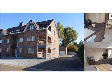 appartement à louer à corceliusstraat 5 koersel (rbv84907)