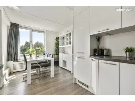 appartement 2 pièces 38 m²