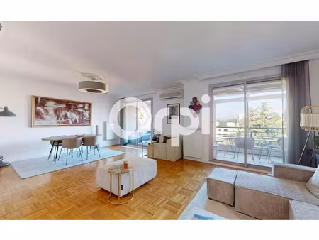 appartement bron 97 m² t-4 à vendre  365 000 €