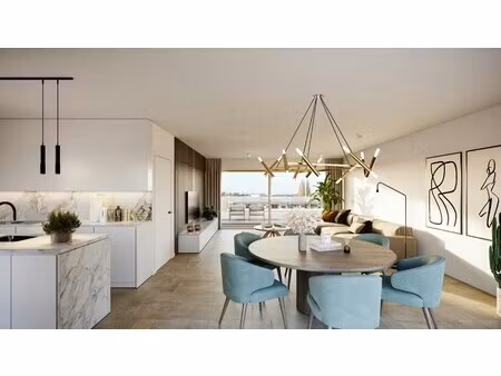 nieuwbouwproject kolenkaai te brugge