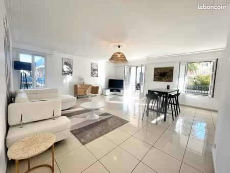 appartement 3 pièces 70 m²