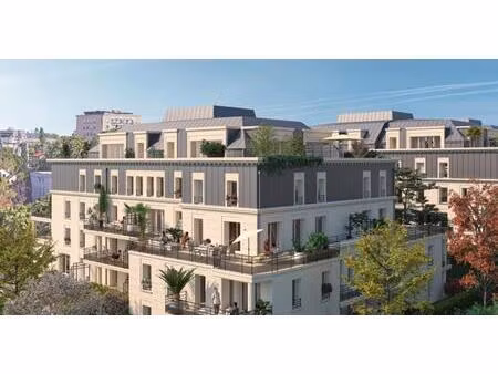 appartement t2 de 38m2 au plessis robinson