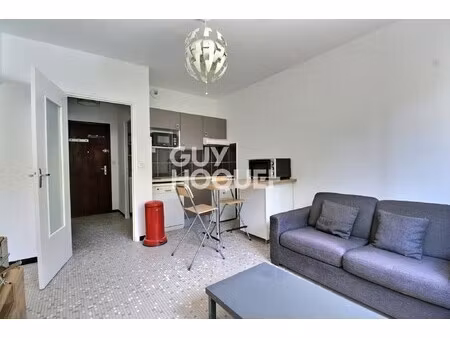 appartement à louer de 2 pièces de 31.81 m²