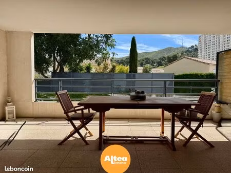 appartement 4 pièces 88 m²