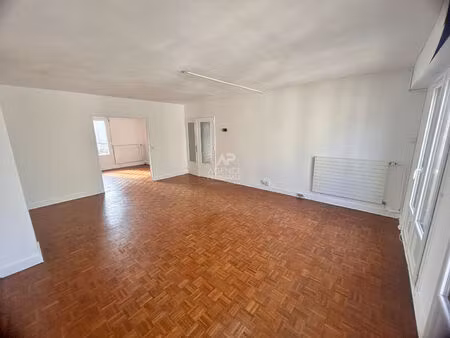 appartement poissy 3 pièce(s) 76m2