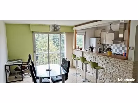 appartement 2 pièces 50 m²
