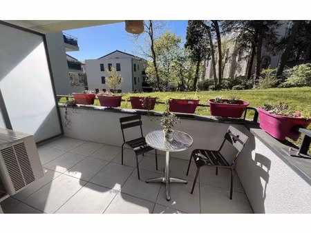 appartement saint-genis-laval 84.82 m² t-4 à vendre  370 000 €