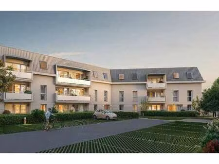 vente programme neuf appartement à saint-jean-de-monts (85160) : à vendre appartement / 28