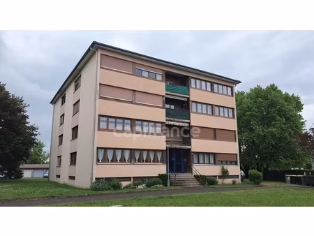 appartement à vendre 4 pièces de 78 60 m² saint loup sur semouse (70)
