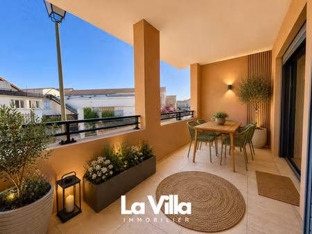 appartement sarrians 3 pièce(s) 67 m2