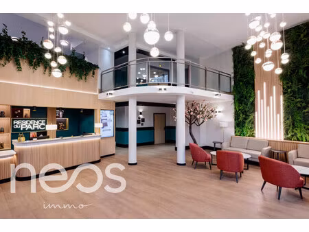 investissement : studio meublé en résidence hôtelière