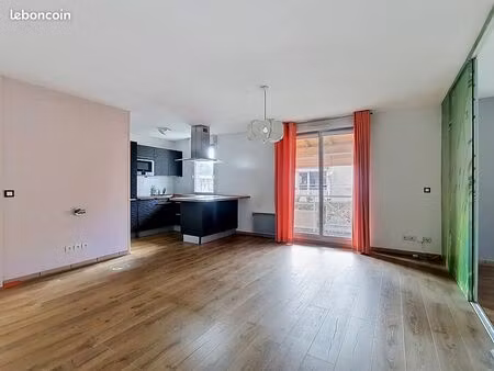 appartement 3 pièces 52 m²