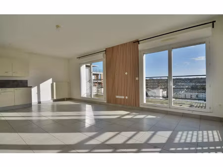 appartement thorigny-sur-marne 80 m² t-4 à vendre  299 000 €