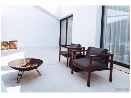 appartement 4 pièces 94 m²