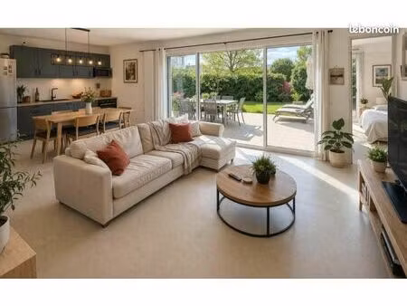 appartement 2 pièces 48 m²