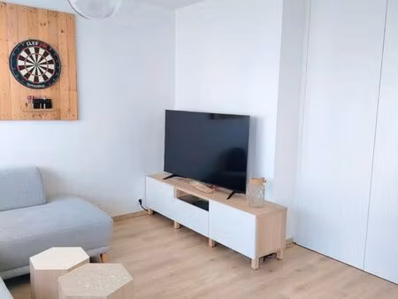 t3 renové 78m2 lumineux avec balcon