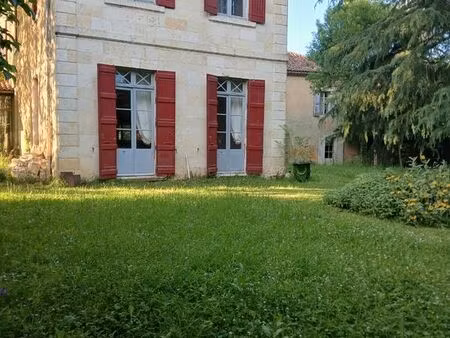 maison de maître