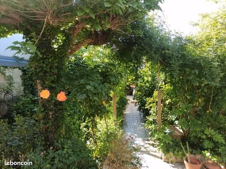 maison 70m2 avec jardin