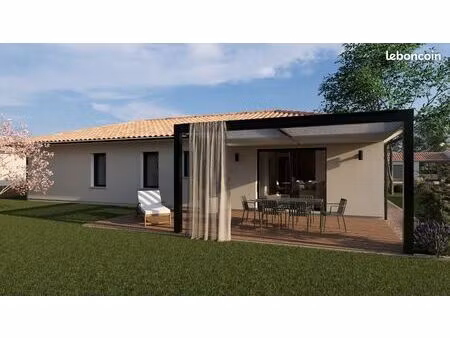maison 5 pièces 100 m²