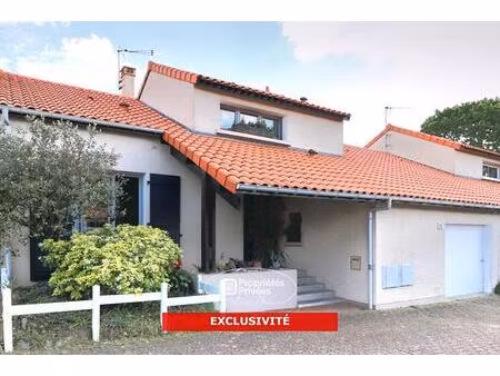 maison cholet 5 pièce(s) 118 m2