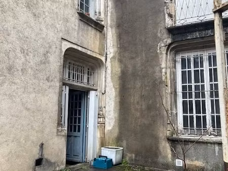 maison à rénover 7 pièces