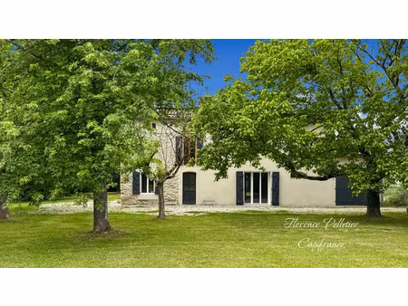 maison à vendre cuq toulza 6 pièce(s) 175m2 415 000€