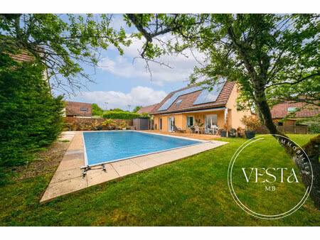maison à vendre daix