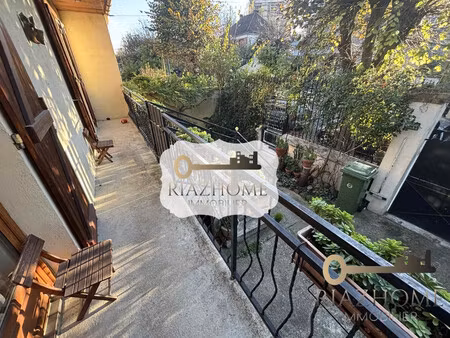 maison à vendre drancy