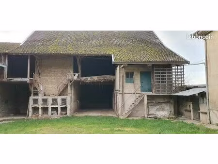 ferme 1 pièce 200 m²