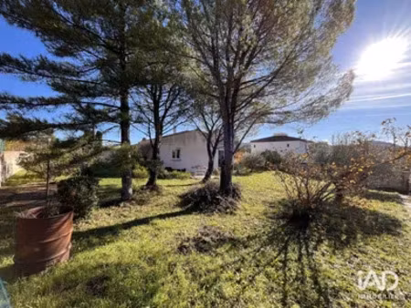 maison à forcalqueiret (83136)