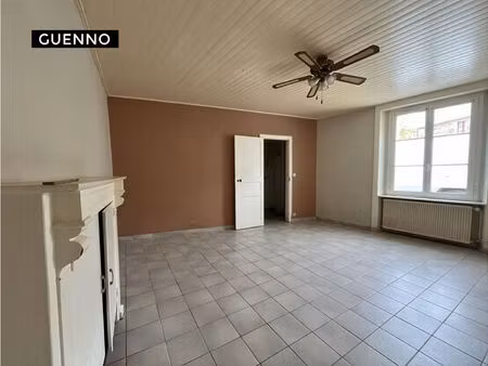 maison 4 pièce(s)