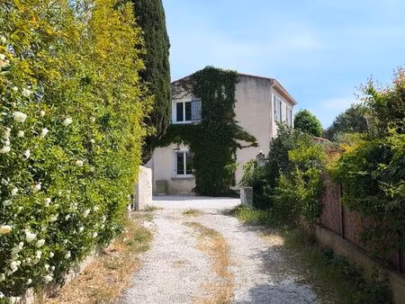 maison traditionnelle 120m2 + t2 indépendant