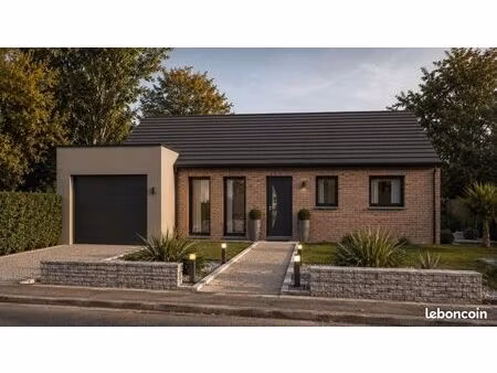 maison 5 pièces 104 m²