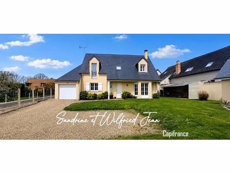 maison à vendre le val d'hazey 6 pièce(s) 145m2 250 000€