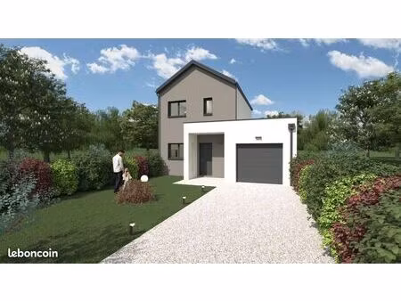 maison 5 pièces 82 m²
